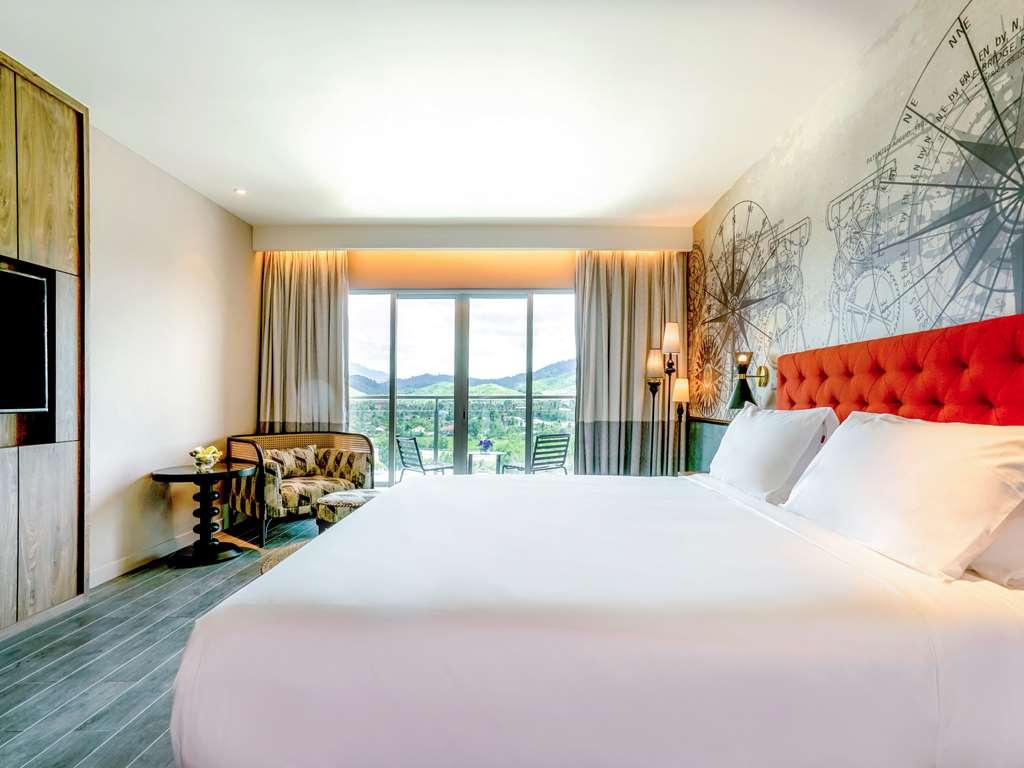 Mercure Langkawi Pantai Cenang Номер фото