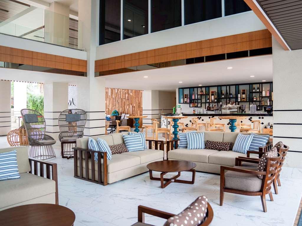Mercure Langkawi Pantai Cenang Ресторан фото
